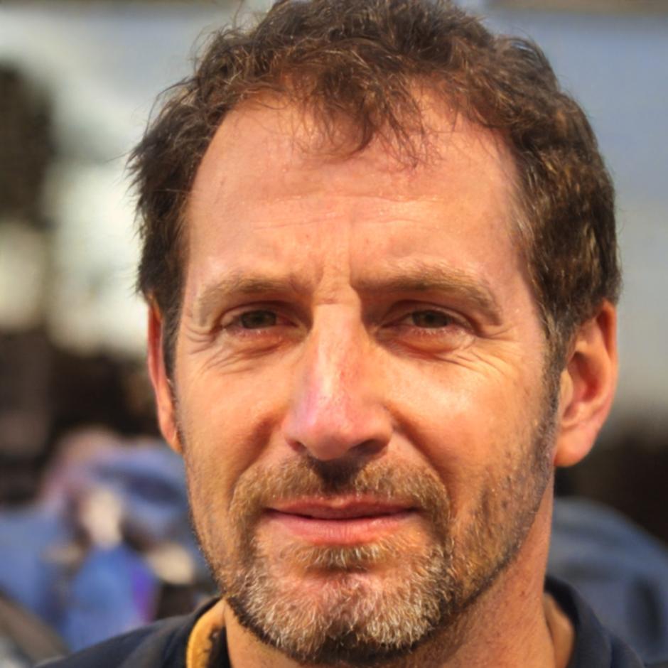 Portrait de Jean-Pierre Rousseau, formateur expert